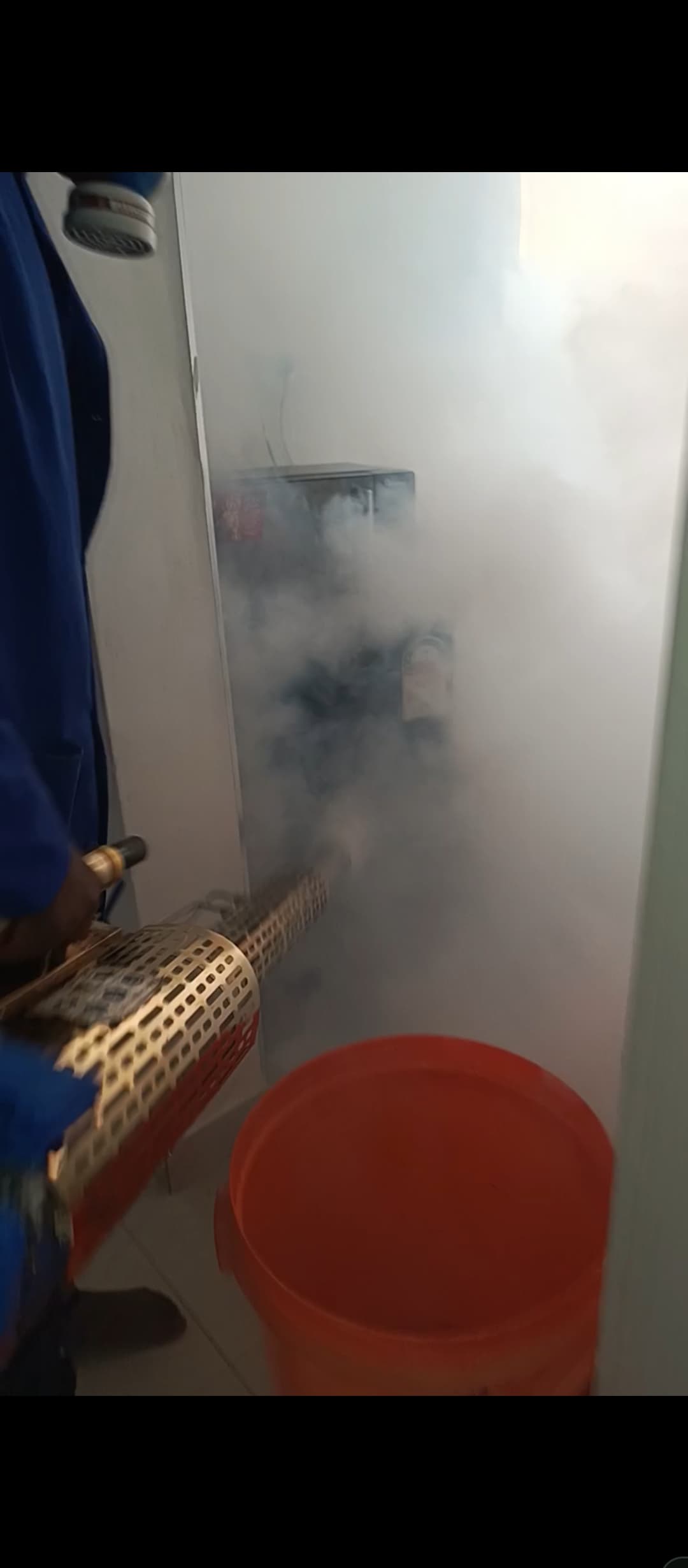 Bedsitter Fumigation